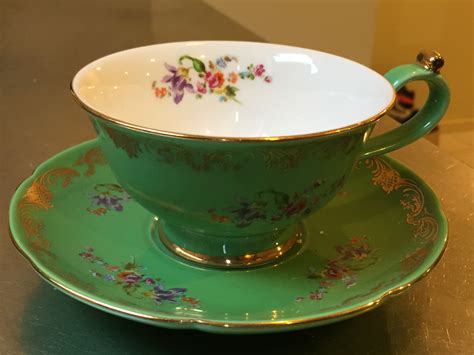 Blog - Tea Cup & Saucer from Dry & Tea | Urban Gourmet