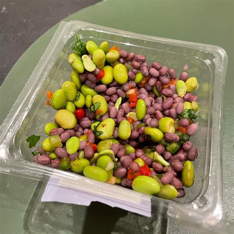 Waitrose Edamame Bean Salad Review Abillion