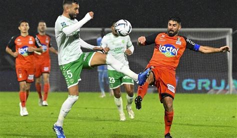 Pau Saint Étienne À Quelle Heure Et Sur Quelle Chaîne Suivre Le