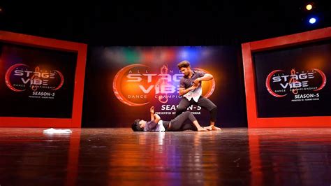 Phenomenal Duo Shakir And Rehan Stage Vibe Season 5 Presented By