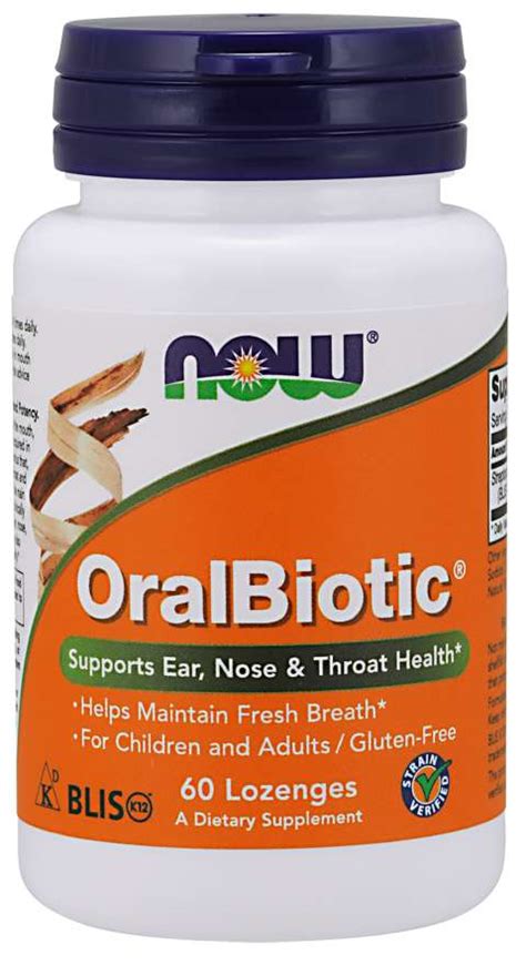 oralbiotic  capsulas