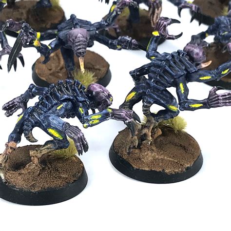 Genestealers Swarm Genestealer Cults Warhammer 40k Games Workshop C375