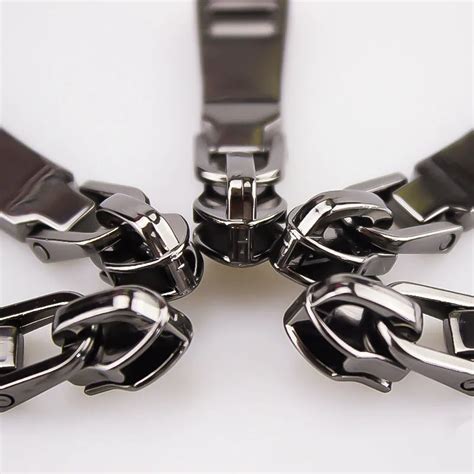 MEETEE 10 шт. застежки-молнии высокого качества застежки-молнии для ...