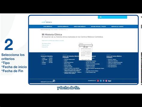Cómo conseguir mi Historial Médico por internet 2023 Cómo Conseguirlo