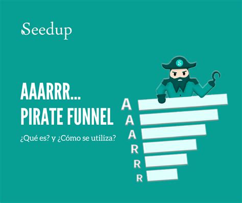 Pirate Funnel AARRR Cómo aplicarlo en 5 Pasos seedup us