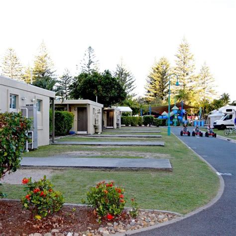 Ensuite Powered Site Gold Coast Tourist Parks