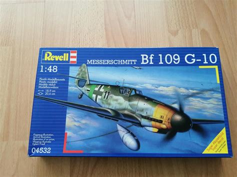 Messerschmitt Bf G Revell Aukro