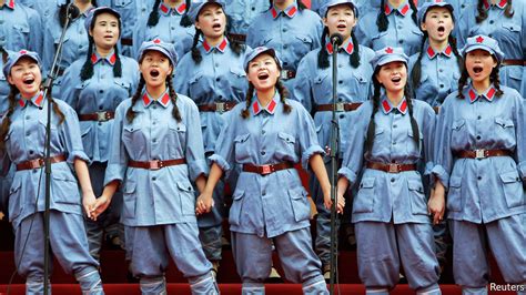 Chinas Communist Party Is Becoming Choosier About New Members Auto