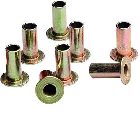 Hollow Rivets Tubular Rivets Le Rivet Fore Manufacturer Of All