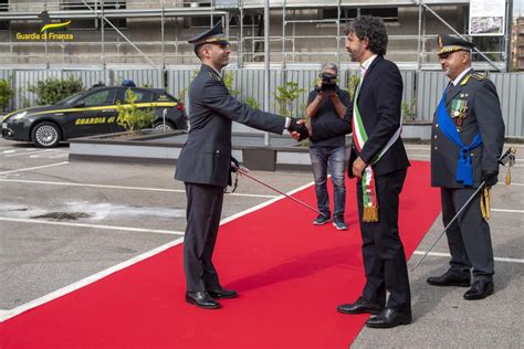 249 Anni Di Guardia Di Finanza Le Celebrazioni E I Dati A Verona FOTO