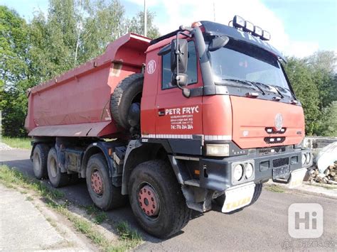 Tatra T815 Terno 8x8 Bazar Hyperinzercecz