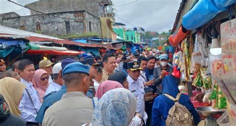 Jelang Nataru Kppu Balikpapan Awasi Kenaikan Harga Bahan Pokok