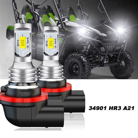 Honda Headlight Bulb V W Rancher Rubicon Fourtrax Foreman Trx