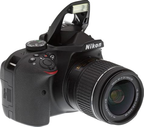 Nikon D3400 Review