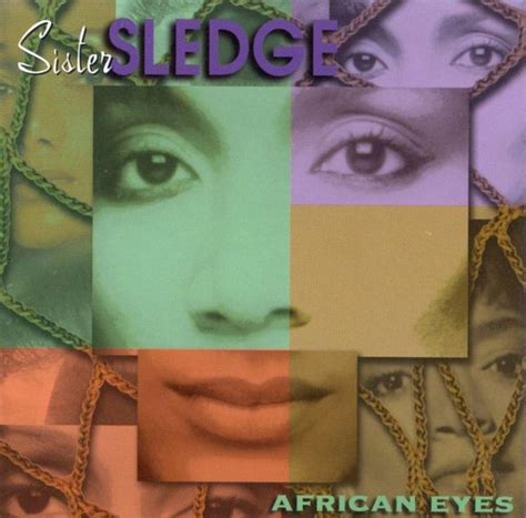 African Eyes Sister Sledge Cd Album Muziek