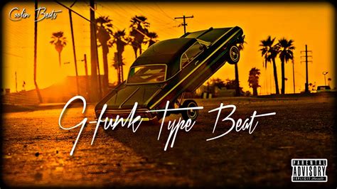 West Coast G Funk Type Beat Freestyle Rap Beat Rap Instrumental