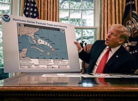 Trump Stays Fixated On His Alabama Error As Hurricane Pounds The