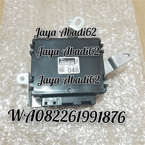 Jual ECU Modul EPS Power Steering Grand New Avanza Xenia 89650 BZ290