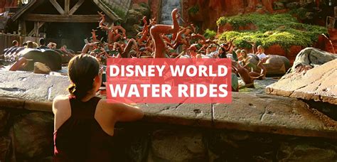 The Ultimate Guide To Water Rides At Disney World Next Stop WDW