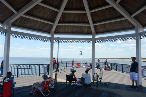 Ocean Breeze Park Images : NYC Parks