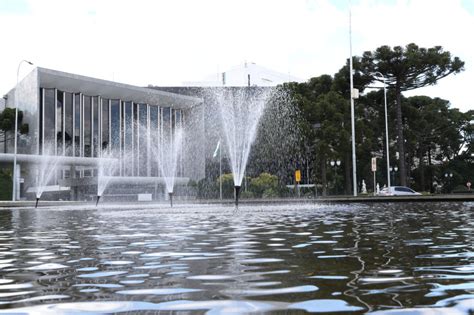 Assembleia Legislativa do Paraná Notícias Deputados votam nesta