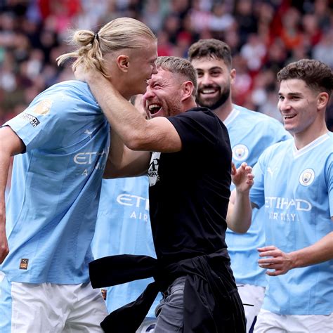 الدوري الإنجليزي، مانشستر سيتي ينتصر على شيفيلد يونايتد ديلي سبورت عربي