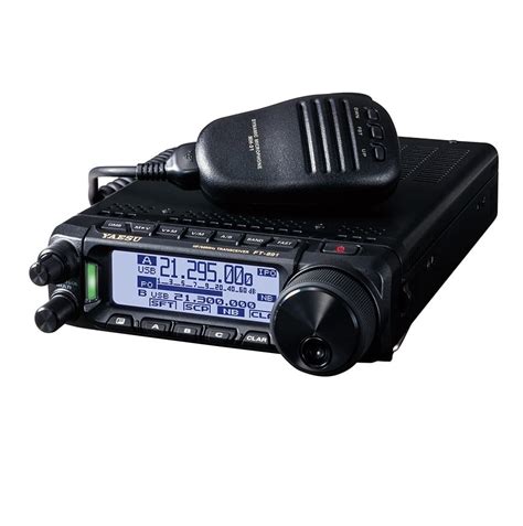 Yaesu Ft Transceptor Hf Y Mhz W