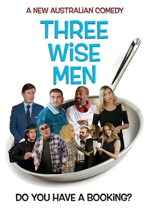 Three Wise Men - Posters — The Movie Database (TMDB)