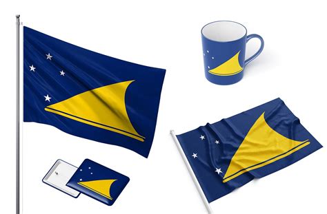 Download Tokelau Country Flag Royalty-Free Stock Illustration Image ...