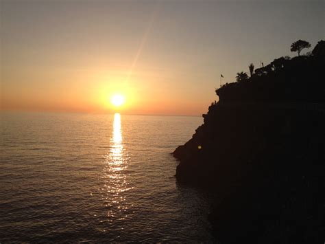 Sunset, Cinque Terre | Sunset, Celestial, Its a wonderful life