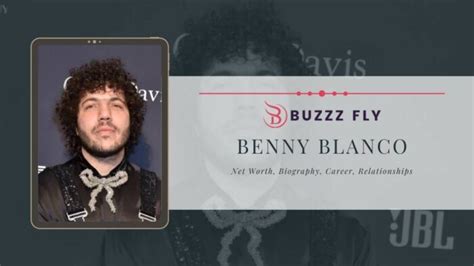 Benny Blanco Net Worth in 2024, Real Name, Girlfriend, Height - Local 8 Now