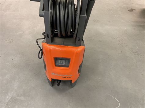 Husqvarna PW 235 - Maschinen Gailer GmbH - Landwirt.com