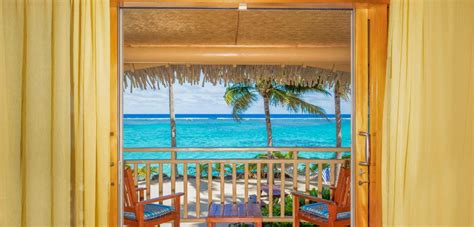 Sanctuary Rarotonga - On The Beach | Flight Centre