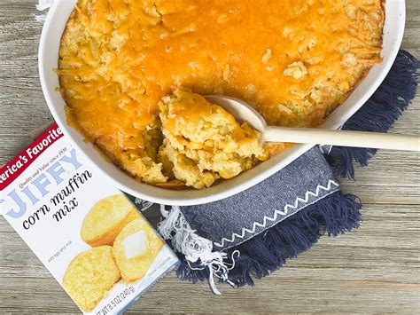 Original Jiffy Corn Casserole Recipe