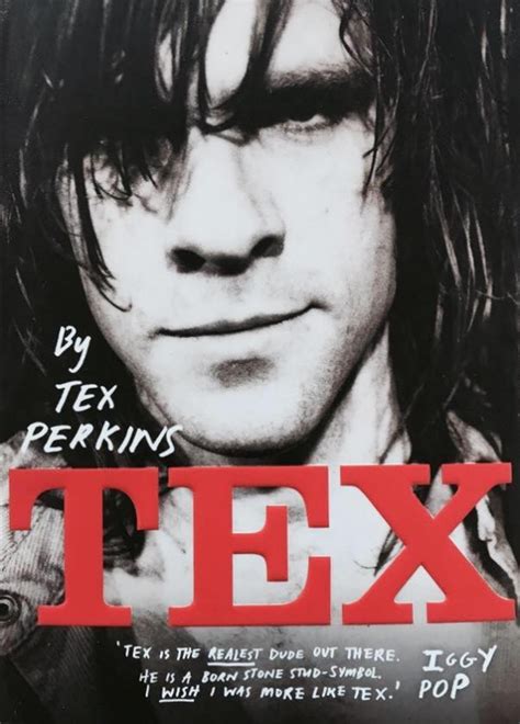 TEX PERKINS – 'THE MAN IN BLACK' - The songs and story of JOHNNY CASH - TEX PERKINS & THE ...