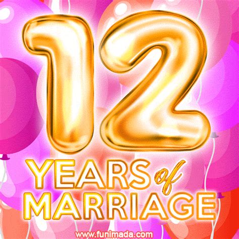 Happy 12th Anniversary S