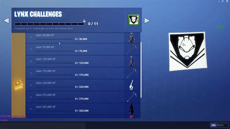 Battle Pass Challenges Overview In Fortnite Season 7 Youtube