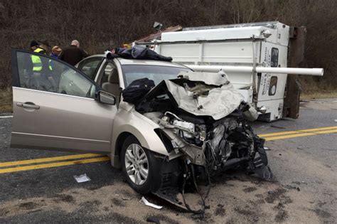 Police Say Jan 13 Crash In Montgomery County Was Botched Suicide Attempt