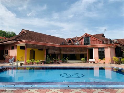 11 Homestay Ada Kolam Renang Dengan Harga Bawah RM100 Satu Malam