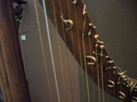 The Lever Harp and Key Signatures - My Harp's Delight