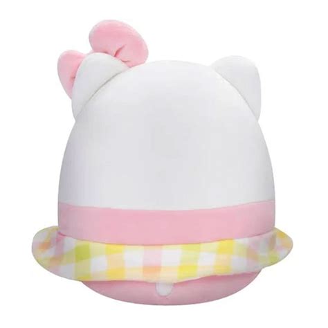 Squishmallows Sanrio Spring 8 Hello Kitty Plush Toy 707 Street