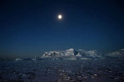 Antartide Ghiaccio Marino Ai Minimi Storici Mai Visto Calo Simile In 35 Anni Tag43