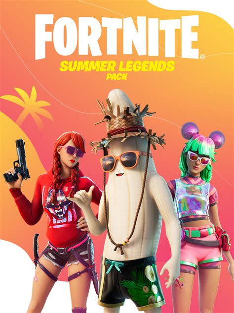 Fortnite Summer Splash Ubicaciondepersonascdmxgobmx