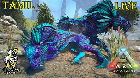 Im Back Shadowmane Breeding Ark Survival Evolved Tamil Sfg