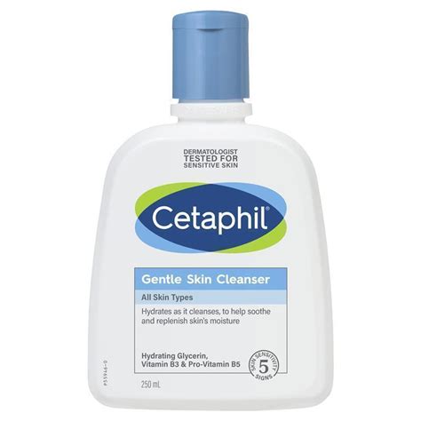 Buy Cetaphil Gentle Skin Cleanser Ml Online At Chemist Warehouse