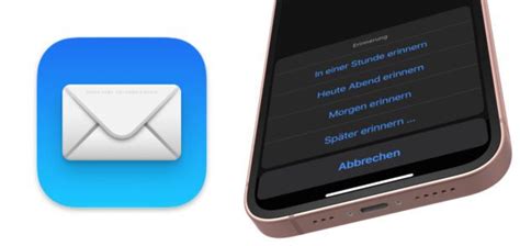 IPhone Anleitung An E Mail Erinnern Lassen Sir Apfelot