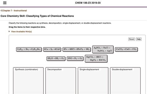 Solved Chem