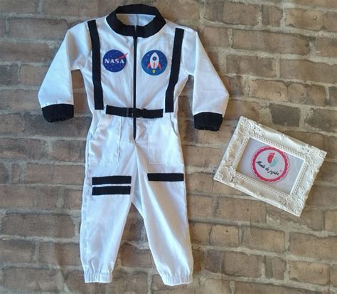 Macação Personalizado Astronauta Tam 1 ao 4 Elo7