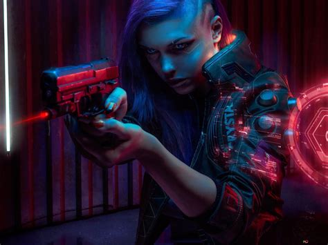 Details 76 Cyberpunk 2077 Anime Characters Best In Cdgdbentre