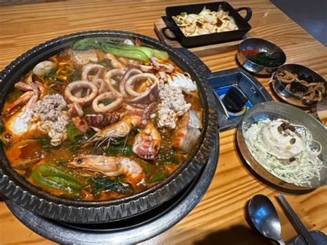 강북 맛집 미아 깃든 With 해물갈비 매실토닉 인절미콘치즈 날치알볶음밥 네이버 블로그